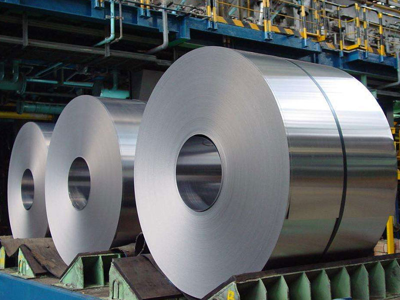 HOT-DIP 55% AL-ZN COATED STEEL