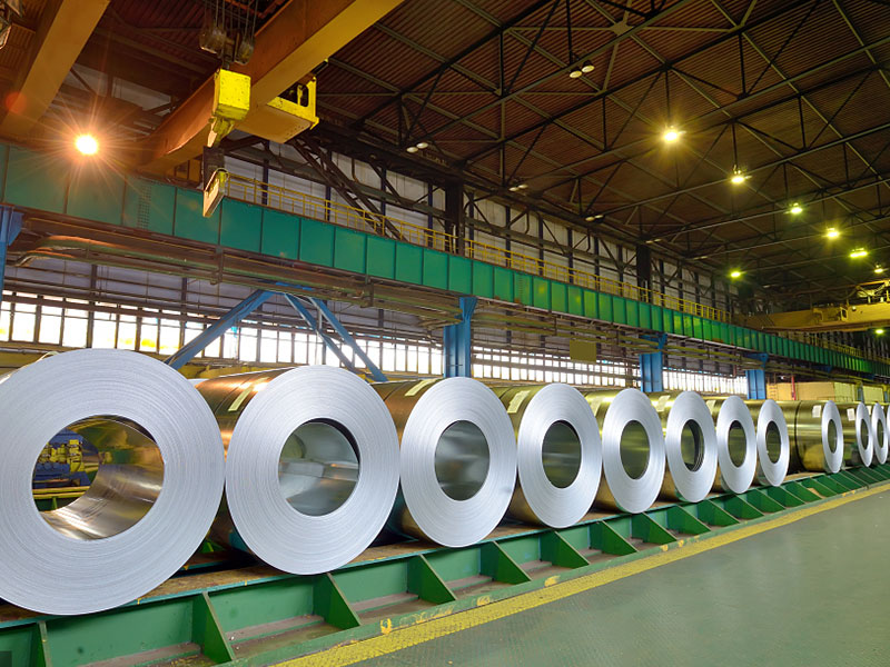 HOT-DIP GALVANIZED STEEL SHEETS