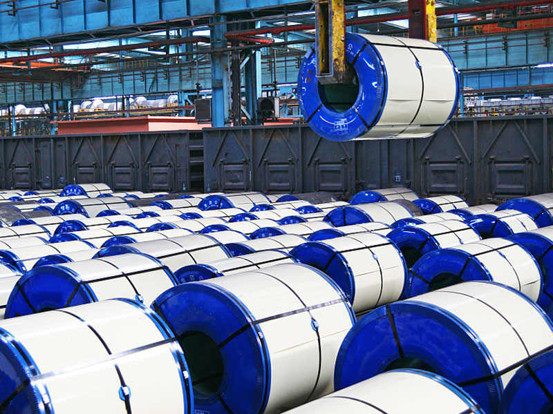 PRE-PAINTED STEEL SHEETS