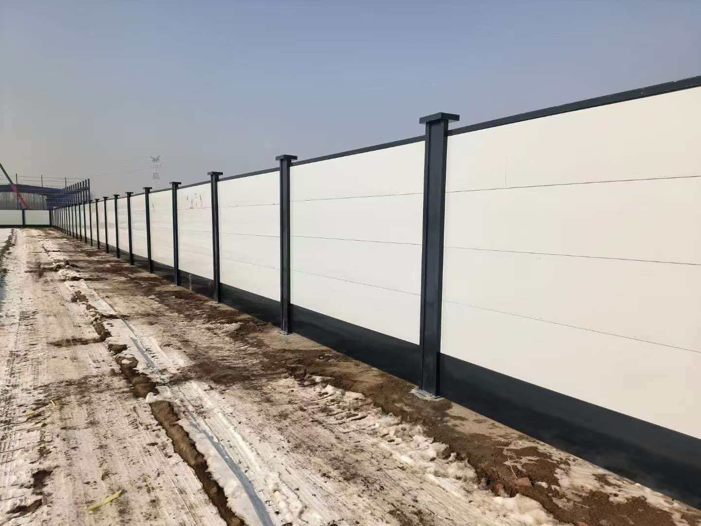 Prefabricated Steel Structure Constructi